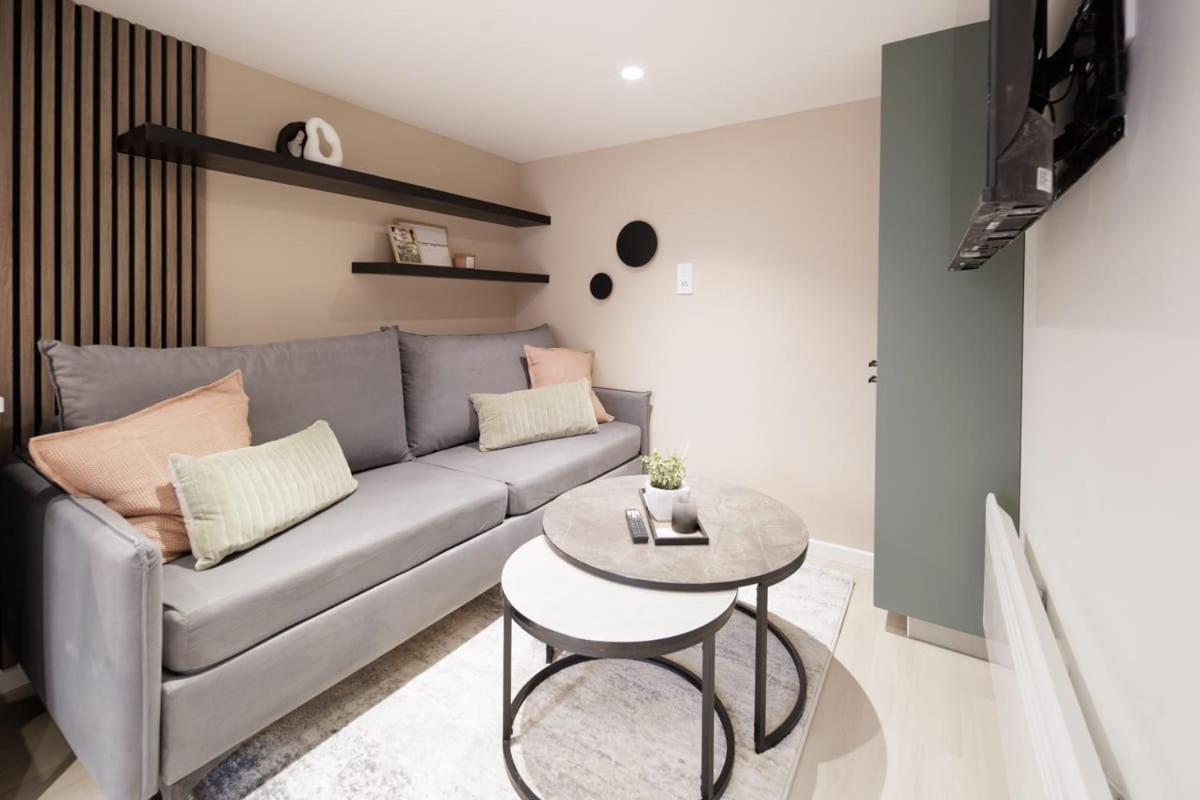 The Urban Chill Spot Harsfa Street Apartment Budapest Bagian luar foto