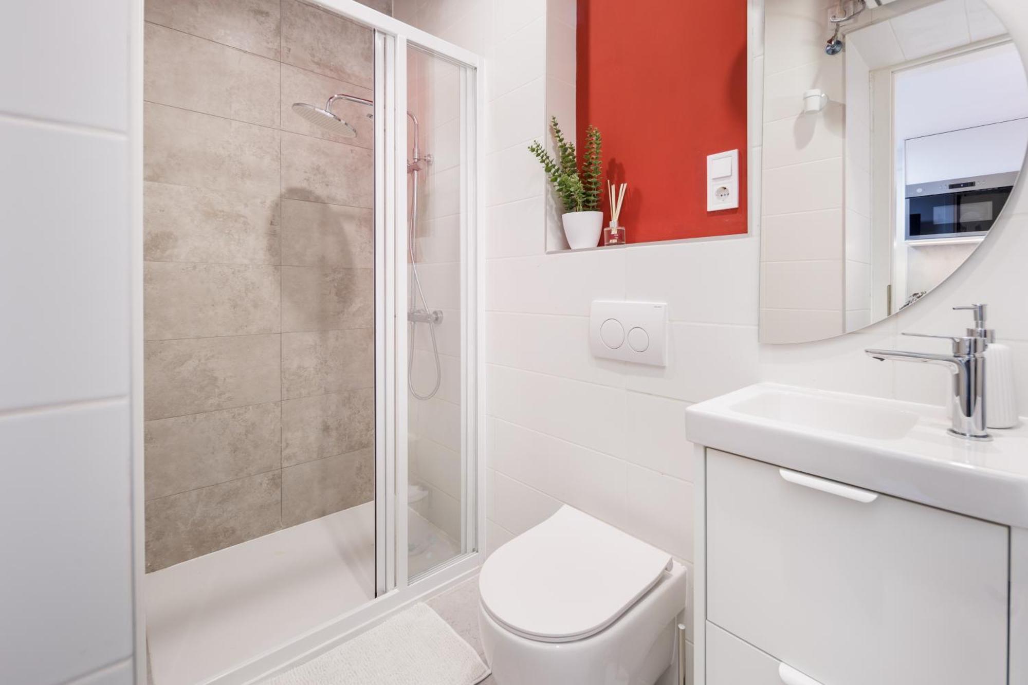 The Urban Chill Spot Harsfa Street Apartment Budapest Bagian luar foto
