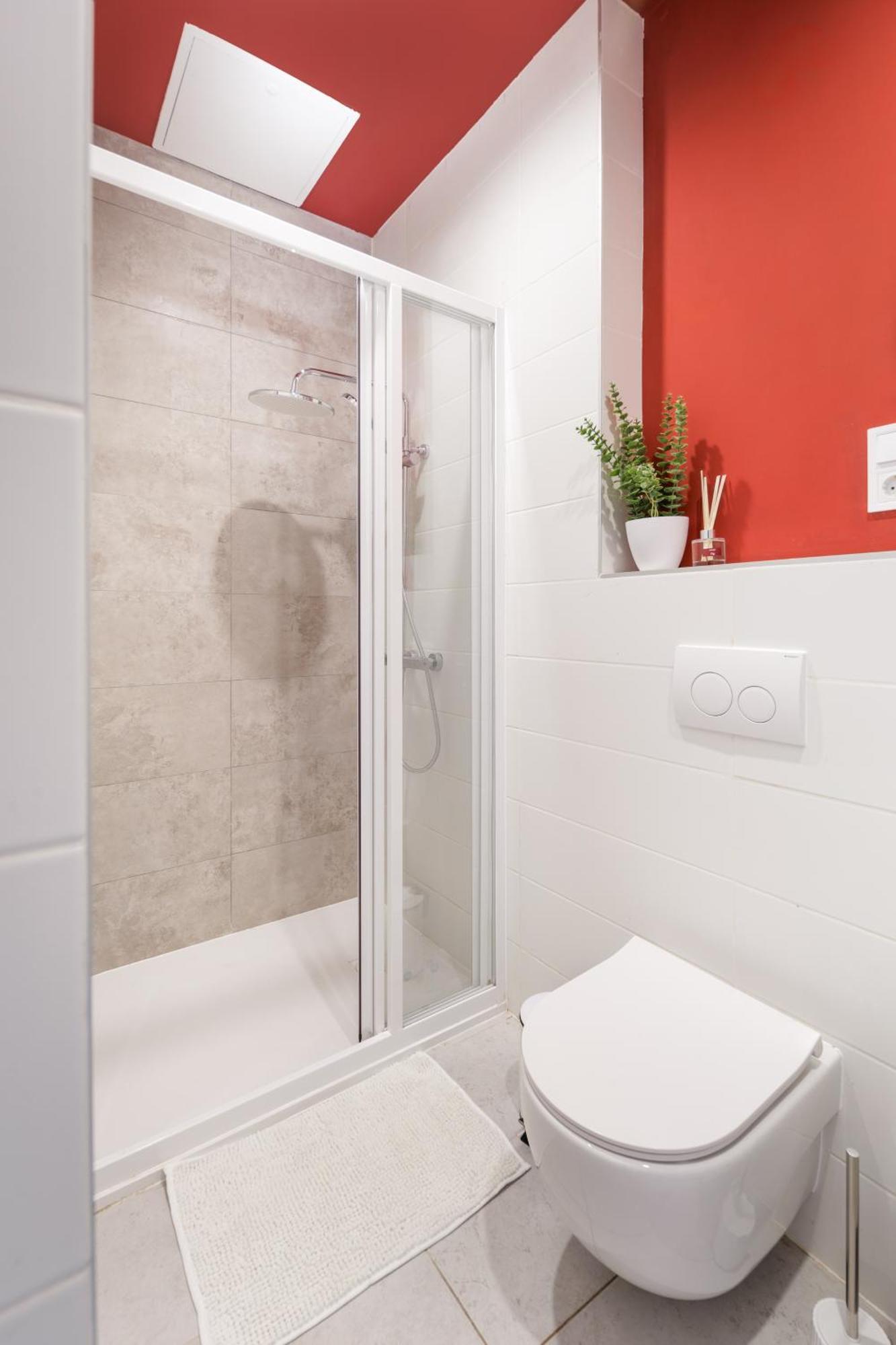 The Urban Chill Spot Harsfa Street Apartment Budapest Bagian luar foto